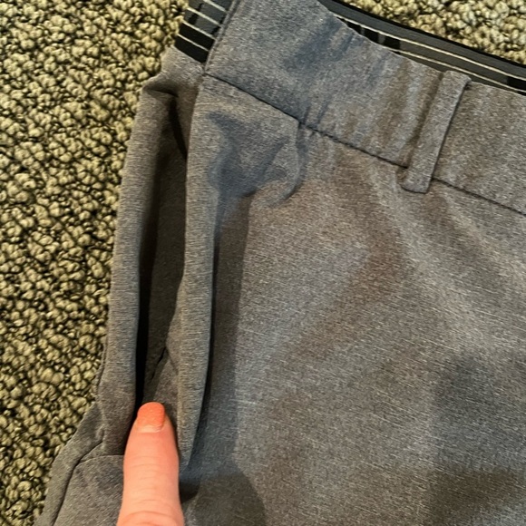 Nike Shorts Mens 38 Super Stretchy and Lightweight Golf Summer Fall Active Gray - Picture 7 of 7